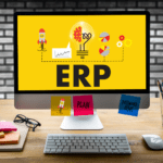 ERP (Enterprises Recourses Planning )